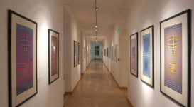 JPM Vasarely Múzeum