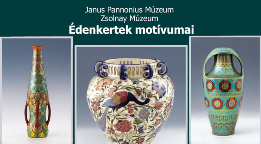 Édenkertek motívumai